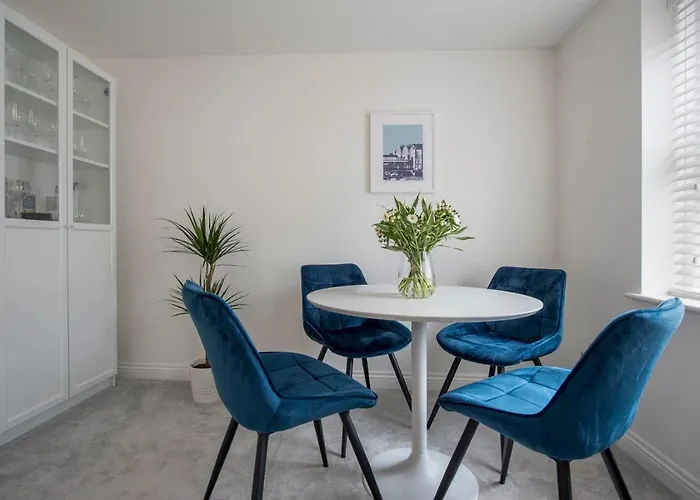 Penleys Apartment