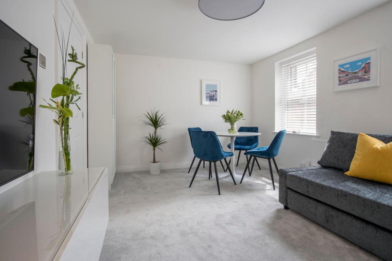 Appartement Penleys *